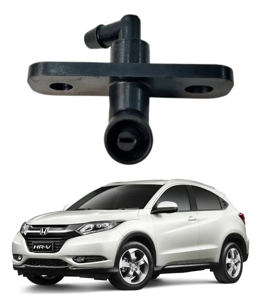Bico brucutu esguicho agua traseiro honda hrv 2016 39801