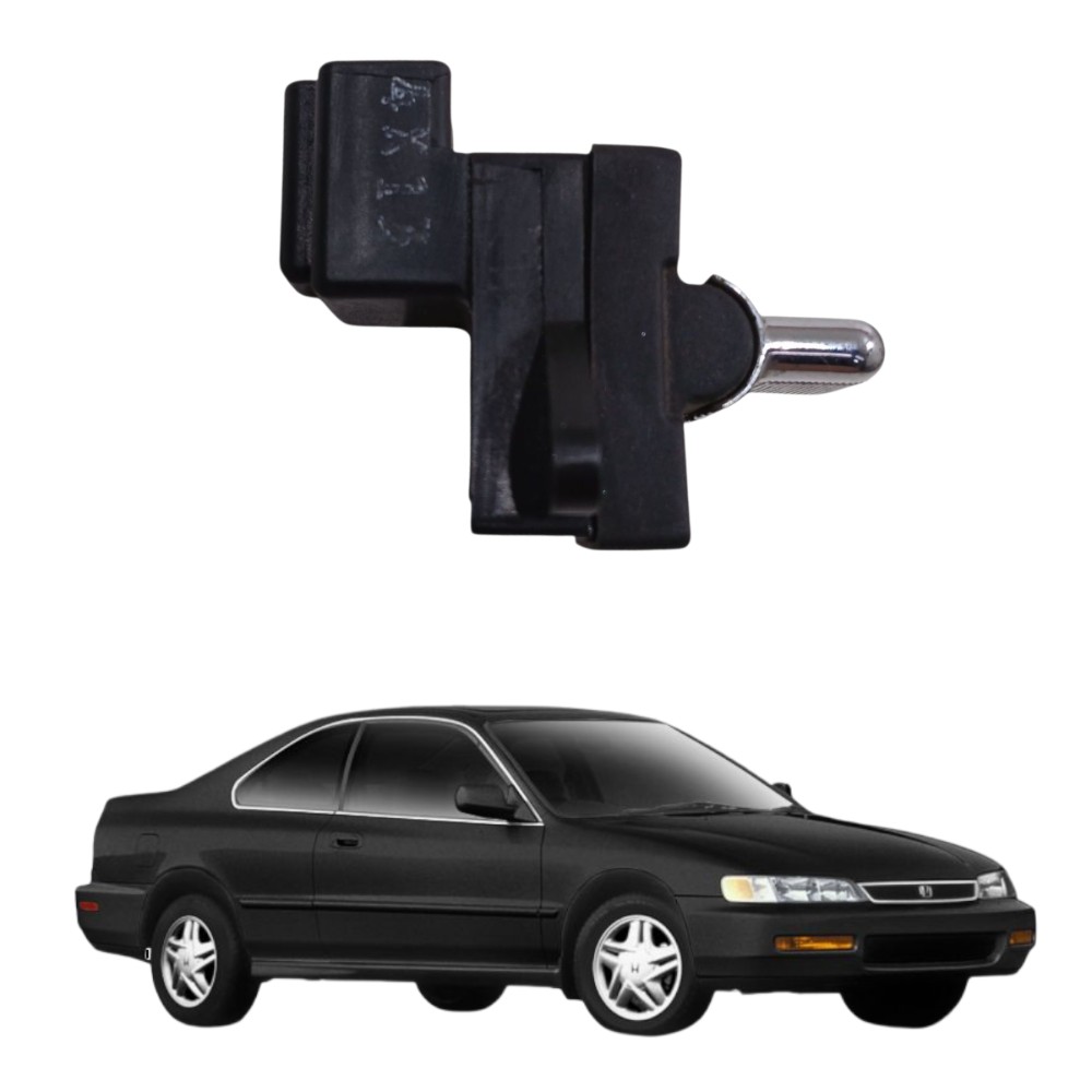 Comando Vidro Traseiro Esquerdo Honda Accord 1993 1997