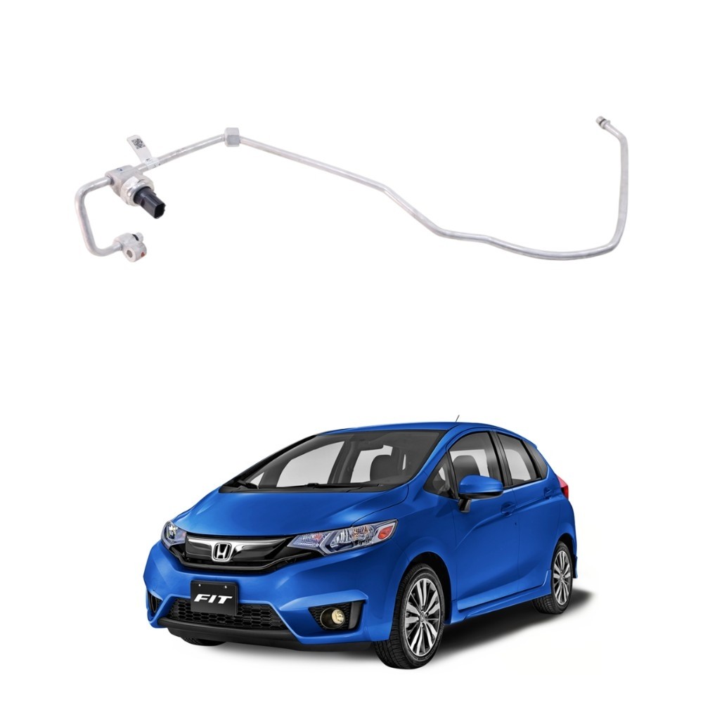 Mangueira ar condicionado honda fit 2015 2021