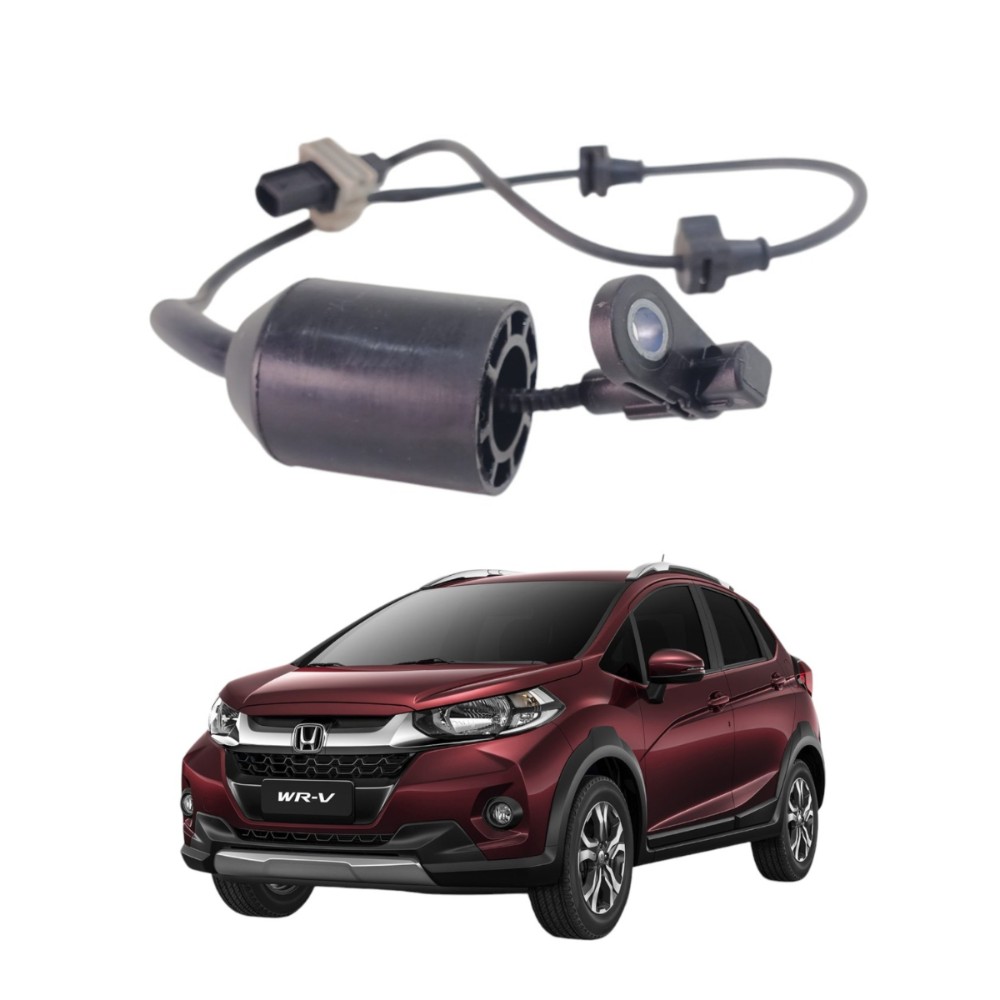 Sensor abs traseiro direito honda wrv 2017 2021