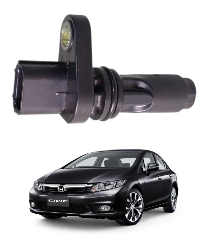 Sensor fase rotação honda civic 2012 2016