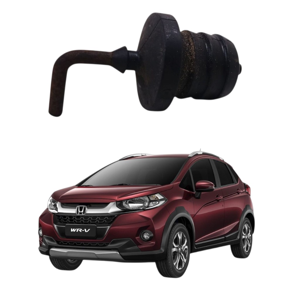 Tampa Bocal Óleo Cambio Honda Wrv 2017 2021