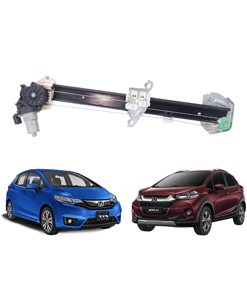 Máquina Vidro Dianteira Direita Honda Wrv 2017 2021 16996
