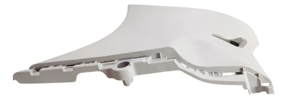Acabamento coluna traseira esquerda honda hrv 2016 41945