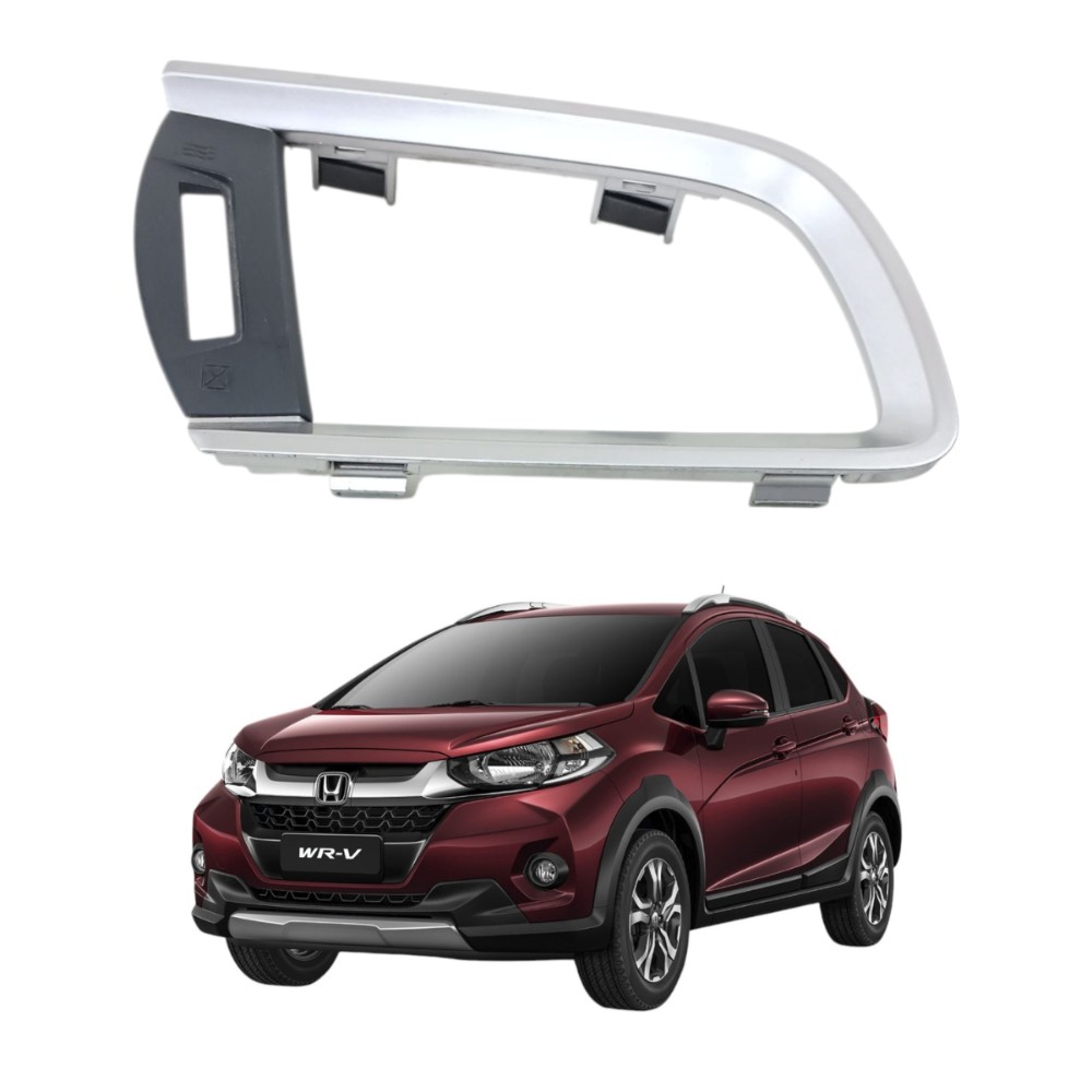 Moldura difusor ar direito wrv 2017 2021