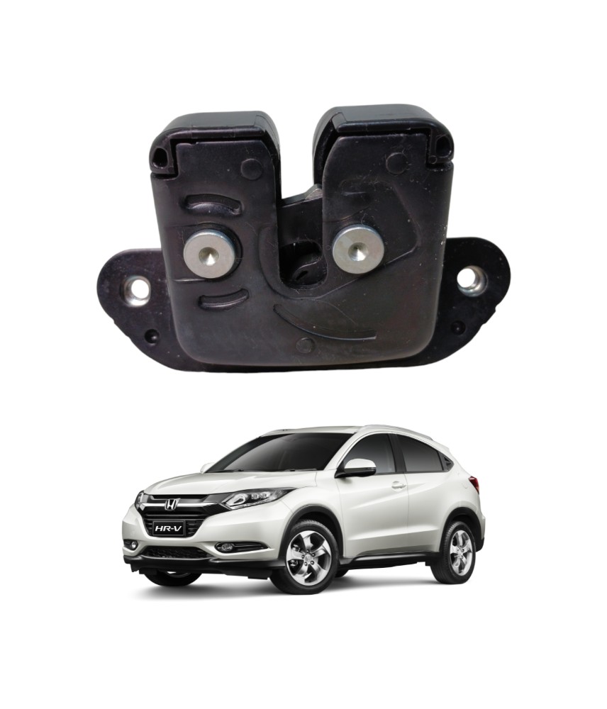 Fechadura Tranca Tampa Traseira Honda Hrv 2016 A 2021 E13224