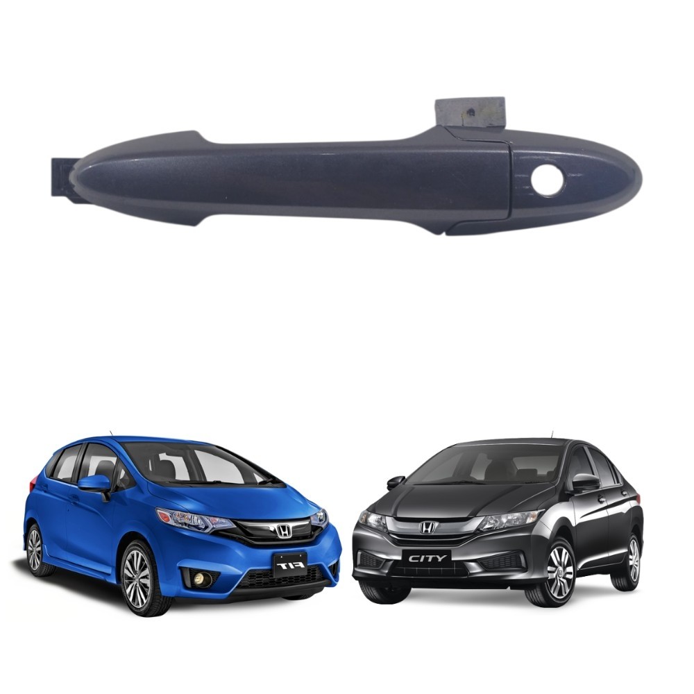 Maçaneta externa dianteira esquerda honda fit 2015 2021