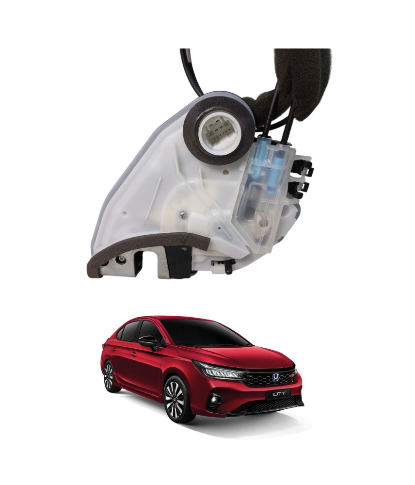 Tranca Porta Traseira Esquerda Honda City 2022 A 2024 10669