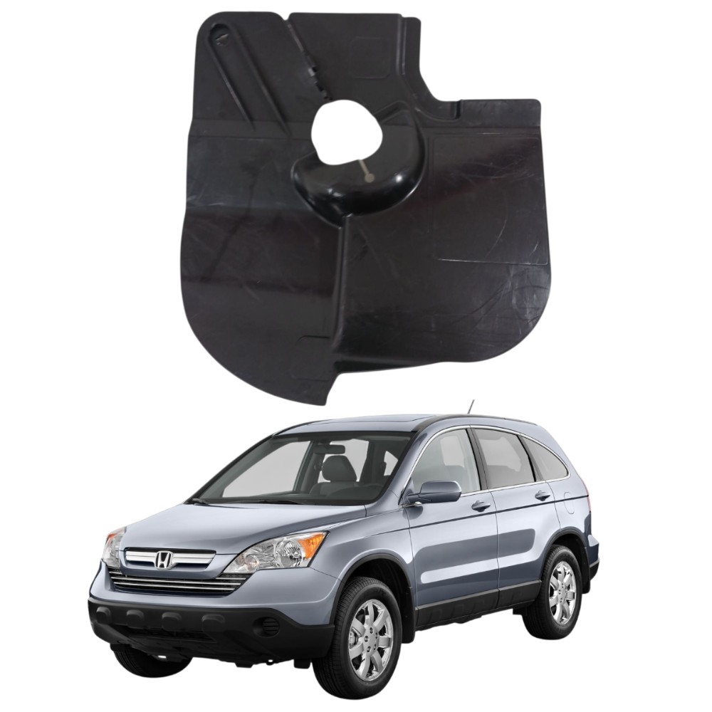Acabamento Coluna Direção Honda Crv 2007 2011