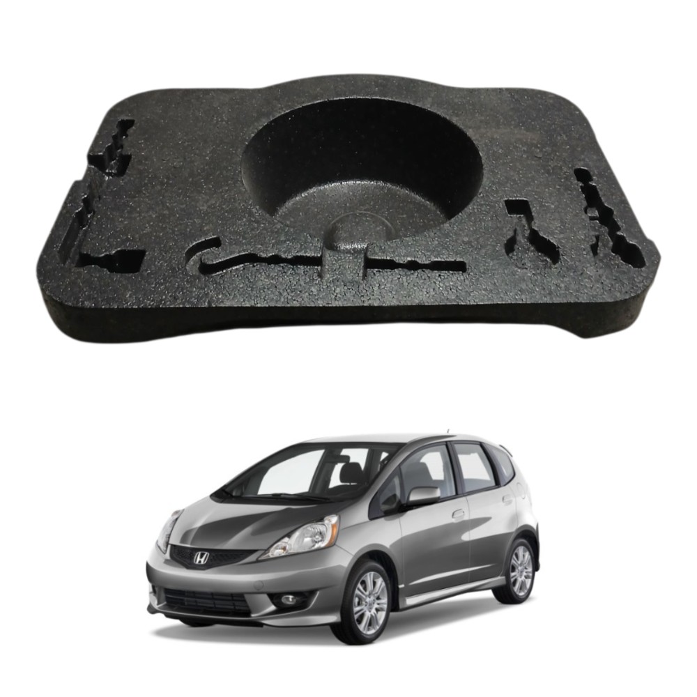 Isopor estepe honda fit 2009 2014 50911