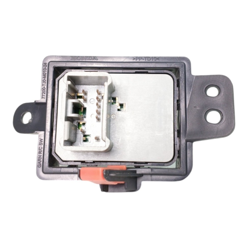 Botao comando retrovisor honda fit 2009 2012 52449 4