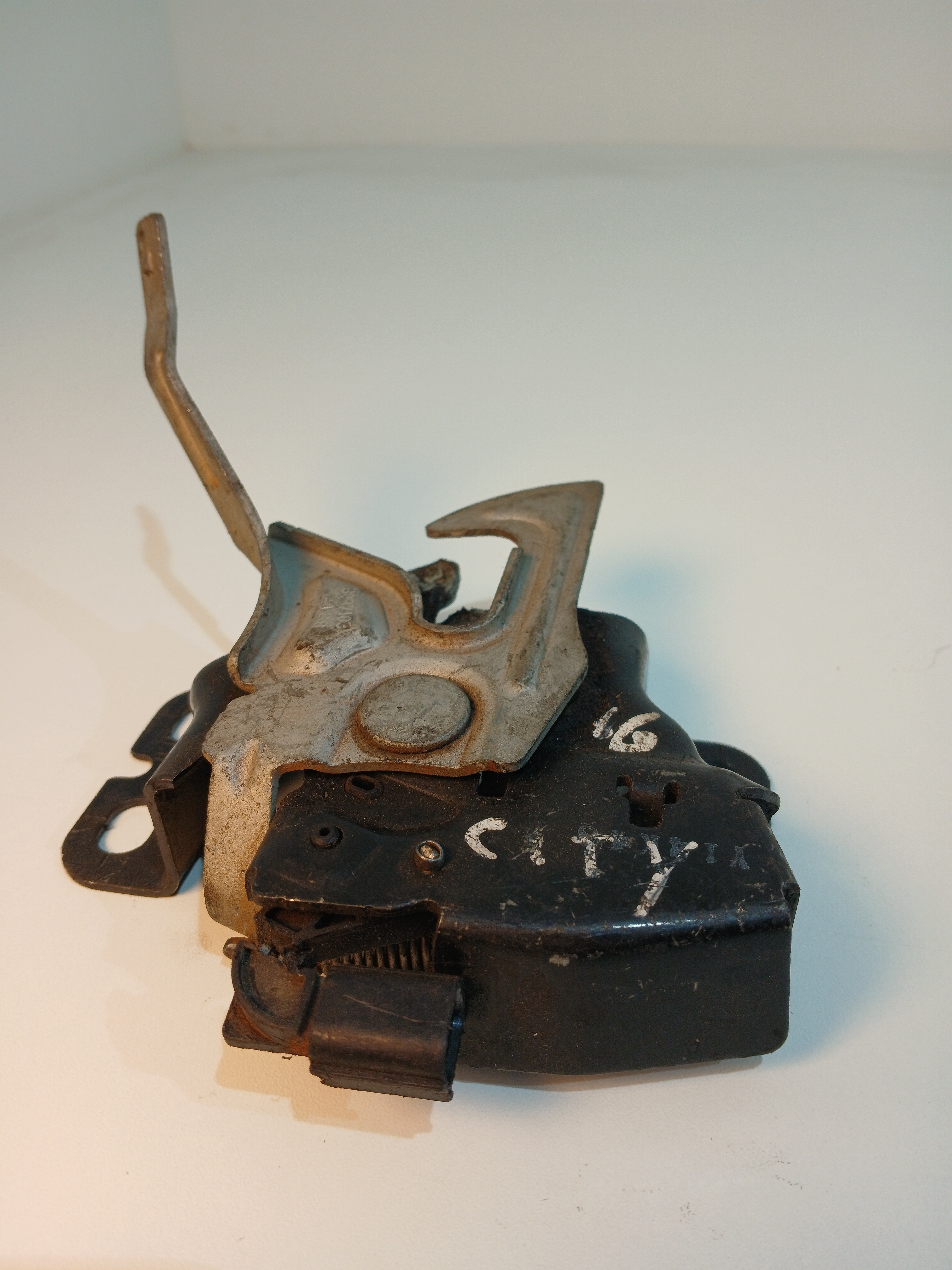 Fechadura tranca capo Honda City 2015/2021 E2965