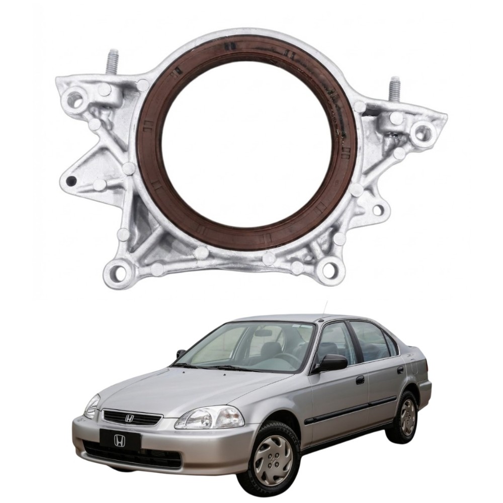 Retentor Virabrequim Honda Civic 1.6 1996 2000
