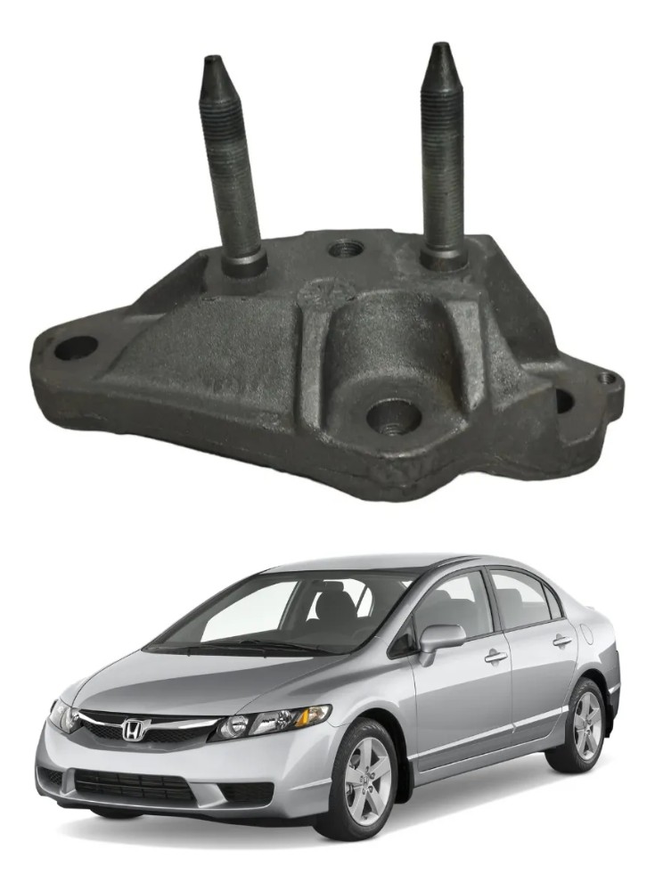 Suporte coxim cambio honda civic 2007 2011 47190