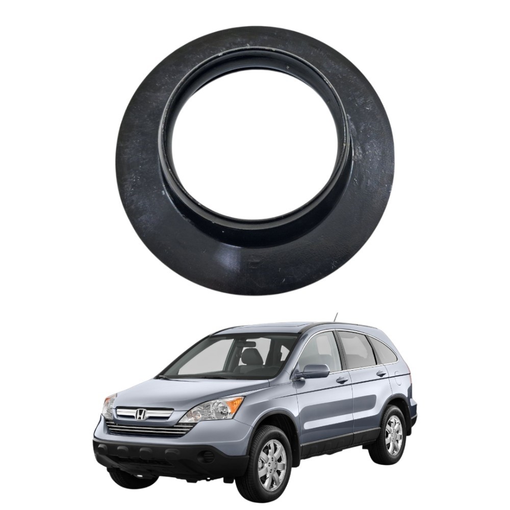 Prato mola dianteira Honda crv 2007 2011