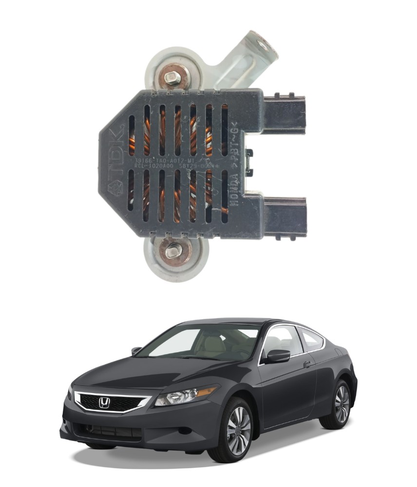 Antena De Vidro Bobina Honda Accord 2008 2009 2010 E13326