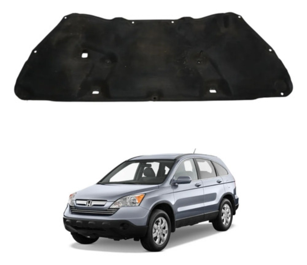 Forro Capô Honda Crv 2007 2011