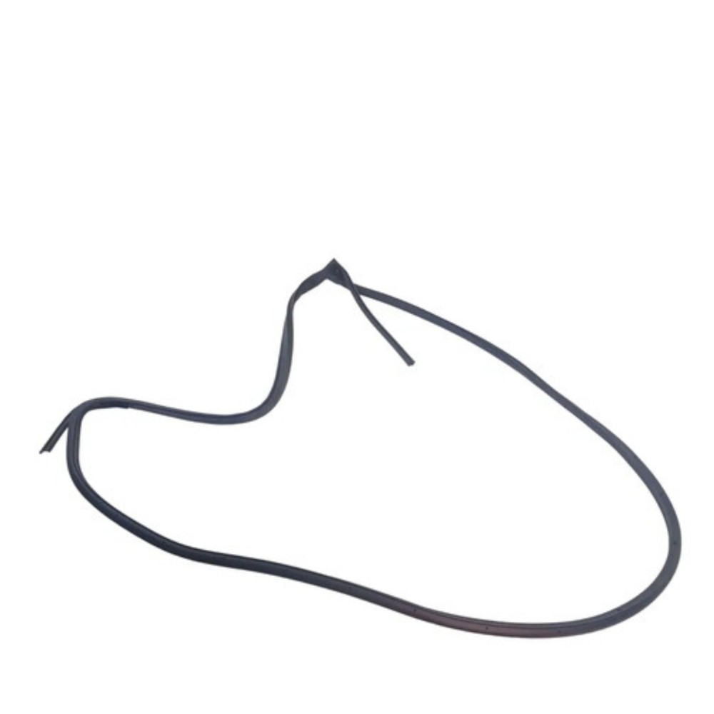 Borracha porta traseira esquerdo honda civic 2012 2016 5