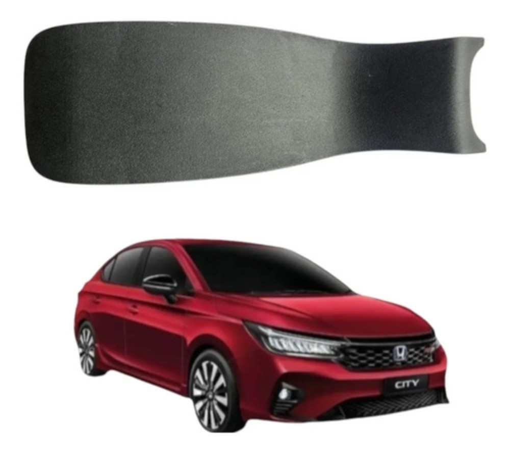Moldura Central Alavanca Honda City 2022 2024
