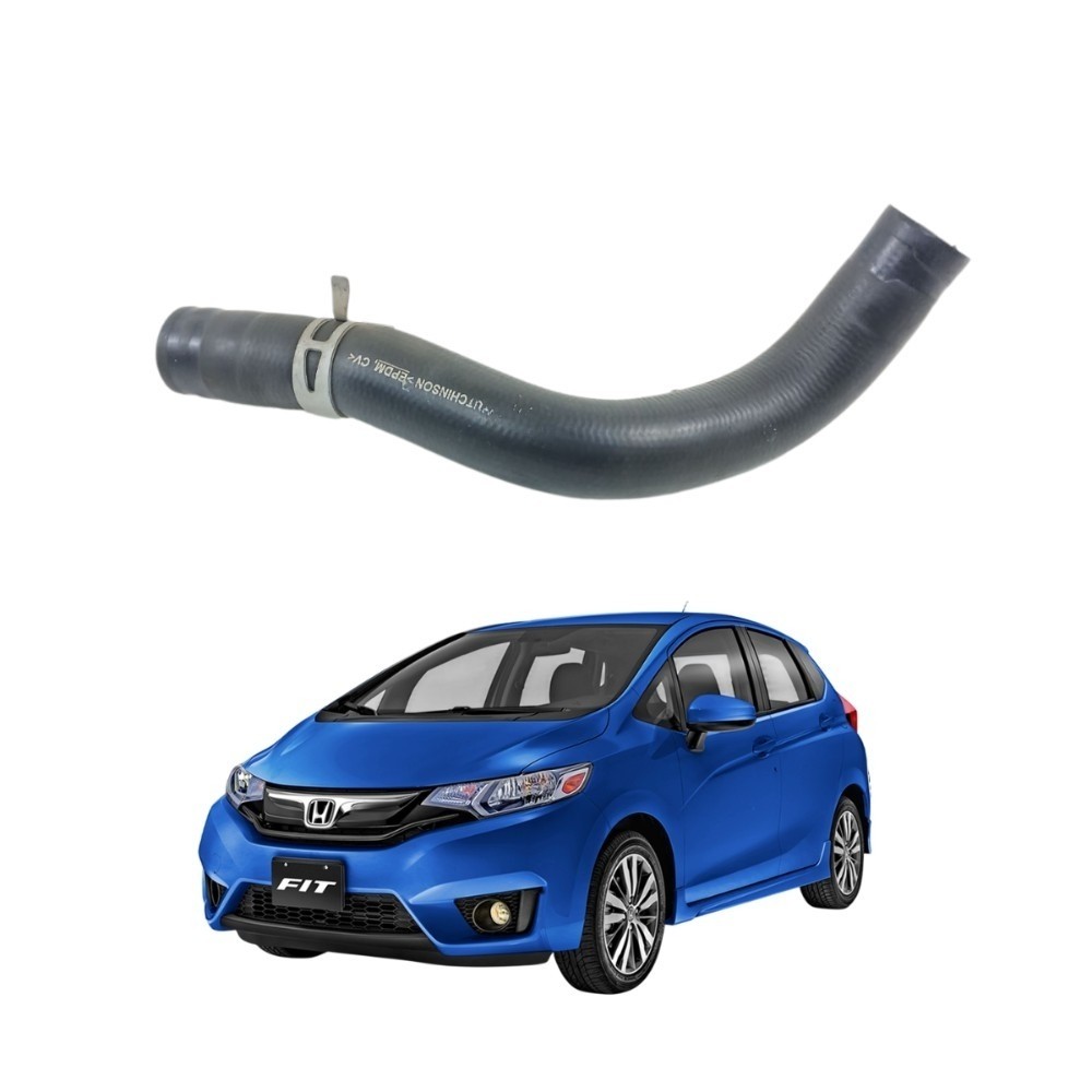 Mangueira Radiador Inferior Honda Fit 2015 2021