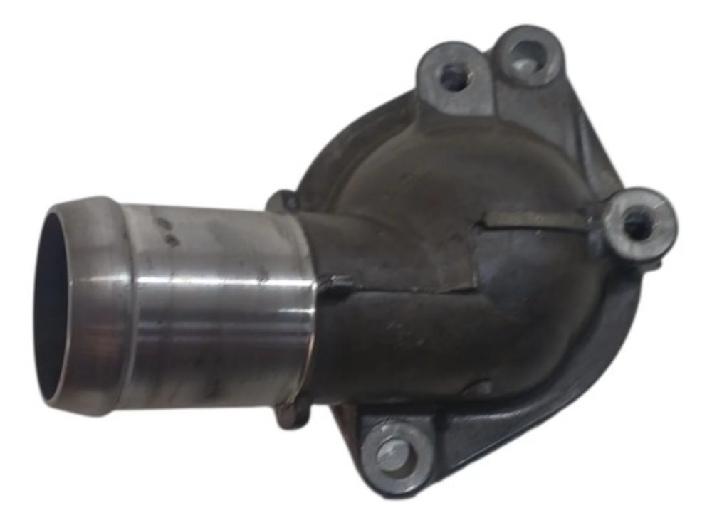 Carcaça valvula termostatica honda civic 2007 2011 2
