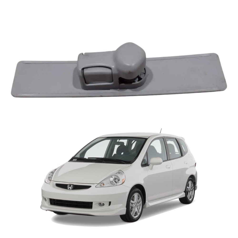 Regulagem Altura Cinto Dianteiro Honda Fit 2004 2008