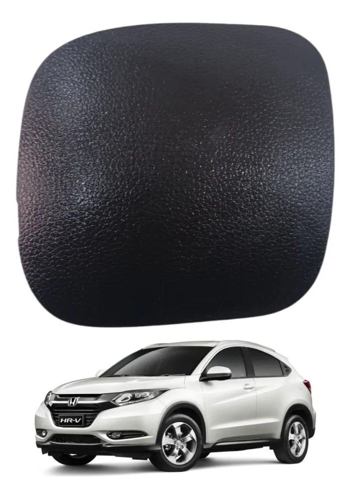 Moldura forro tampa traseira direita honda hrv 2016 41948
