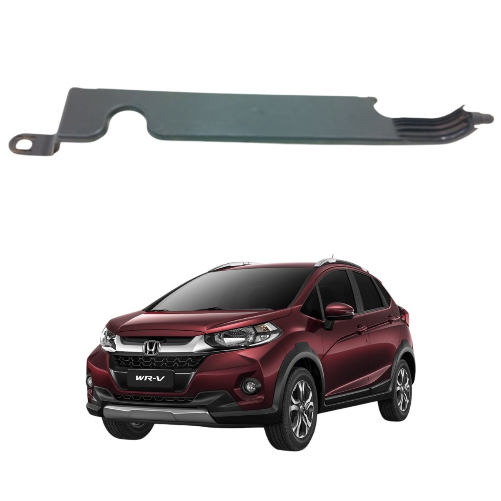 Defletor longarina direita honda wrv 2017 2021