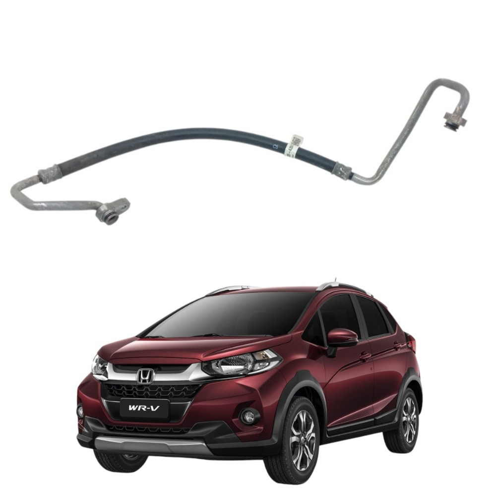 Mangueira ar condicionado honda wrv 2017 2021
