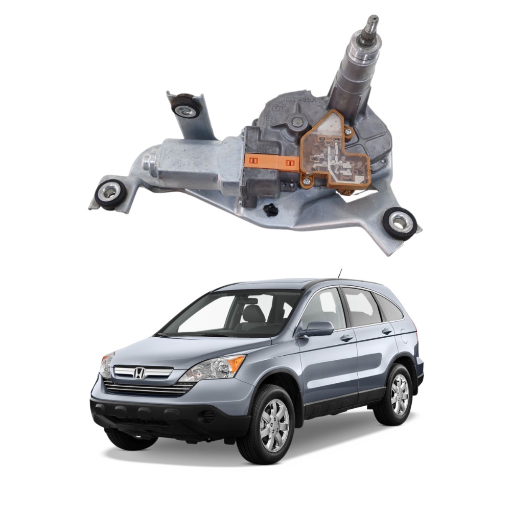Motor Limpador Traseiro Honda Crv 2007 2011