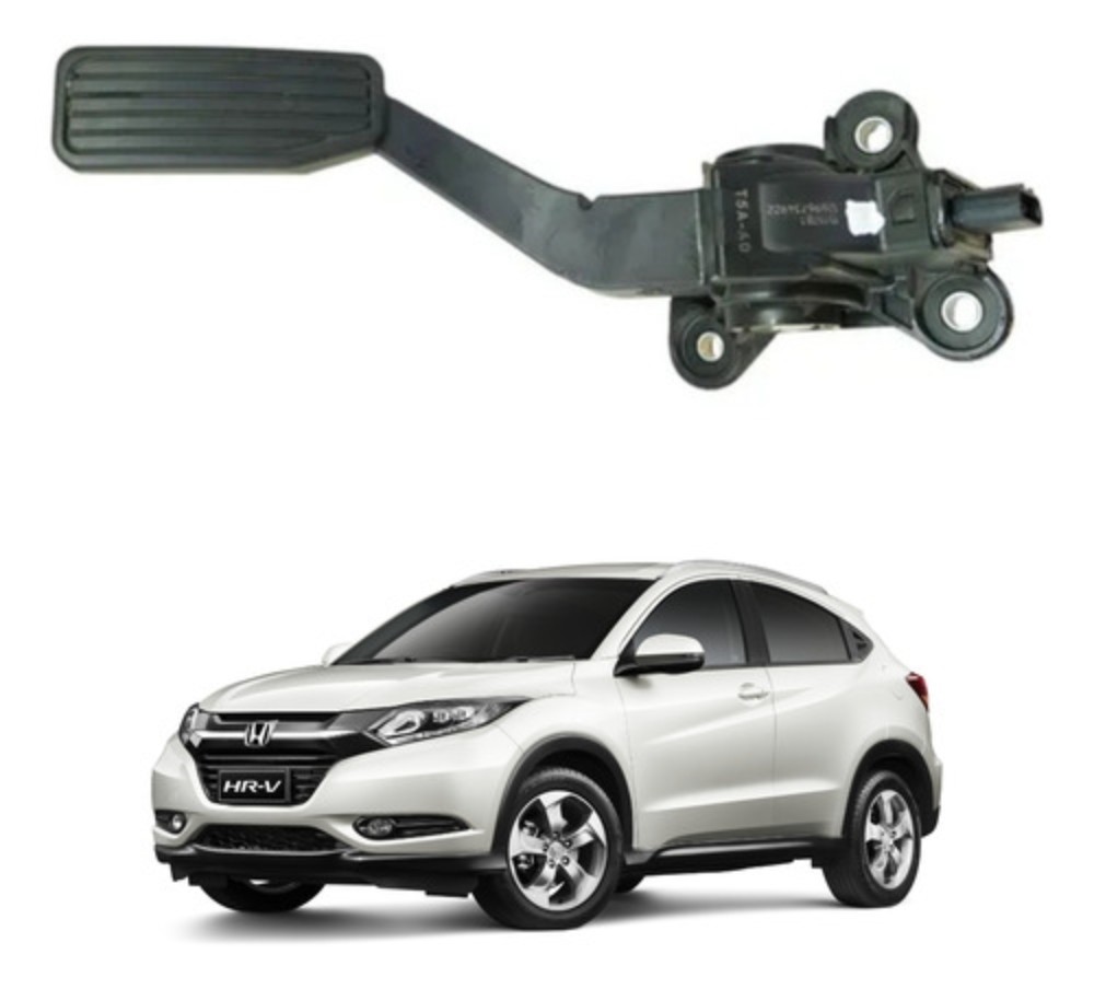Pedal Acelerador Honda Hr-v 2016 2021 1.8