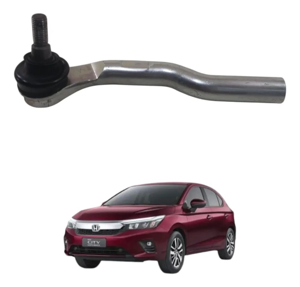 Terminal direcao doreito honda city 2022 2024 33199