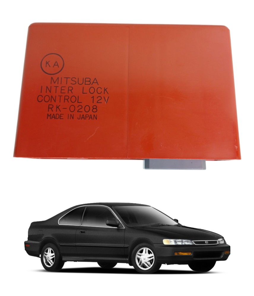 Módulo Trava Honda Accord 1993 A 1997 Rk0208 12776
