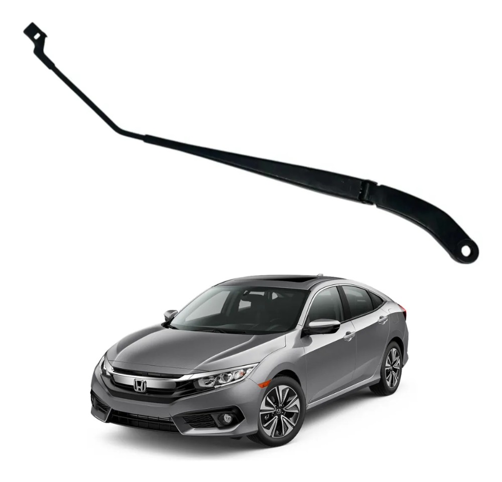 Braço Limpador Parabrisa Direito Honda Civic 2017 2021