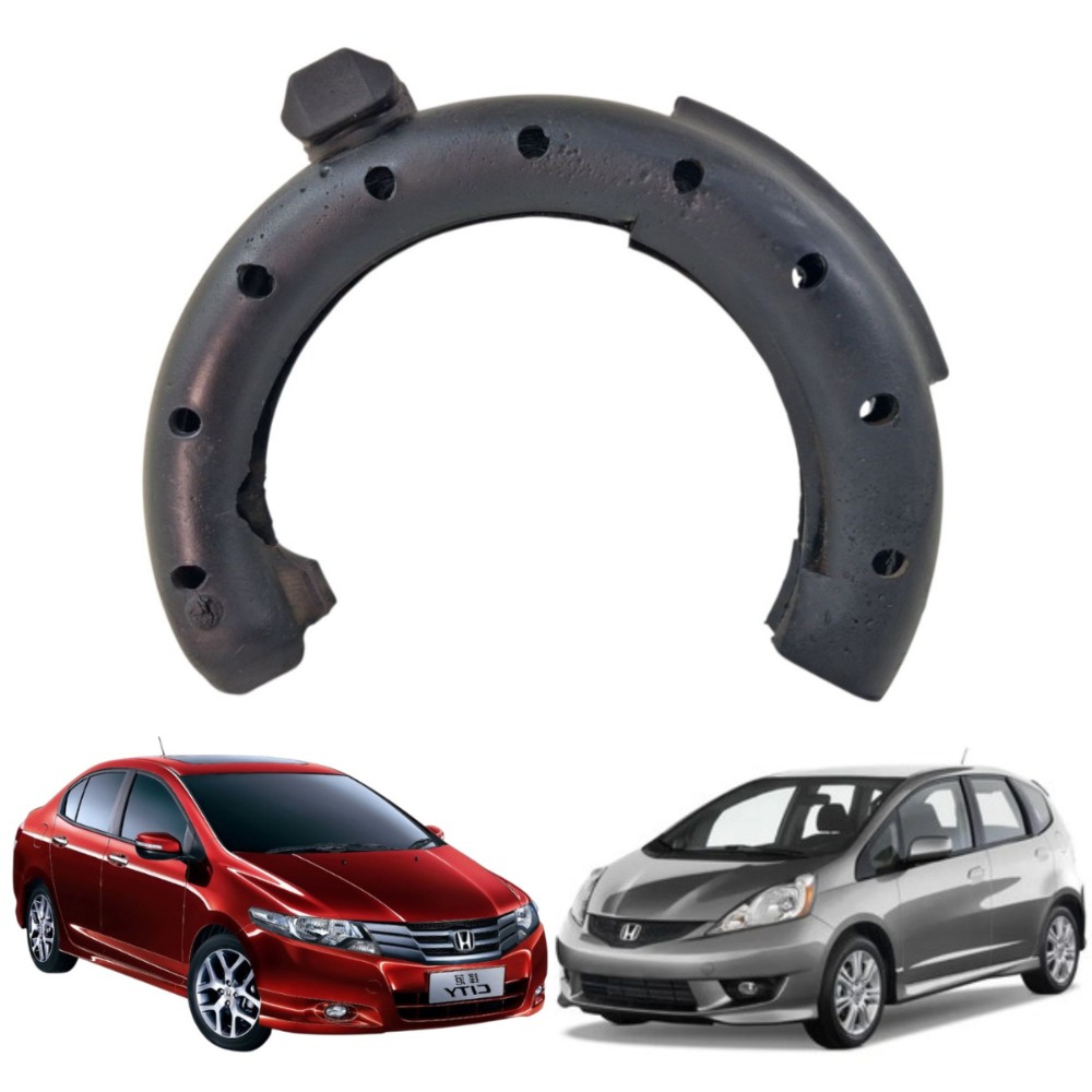 Borracha calço mola dianteira honda fit city 2009 2014 52309