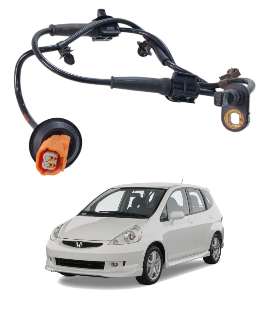 Sensor abs dianteiro esquerdo honda fit 2004 2005 E11319