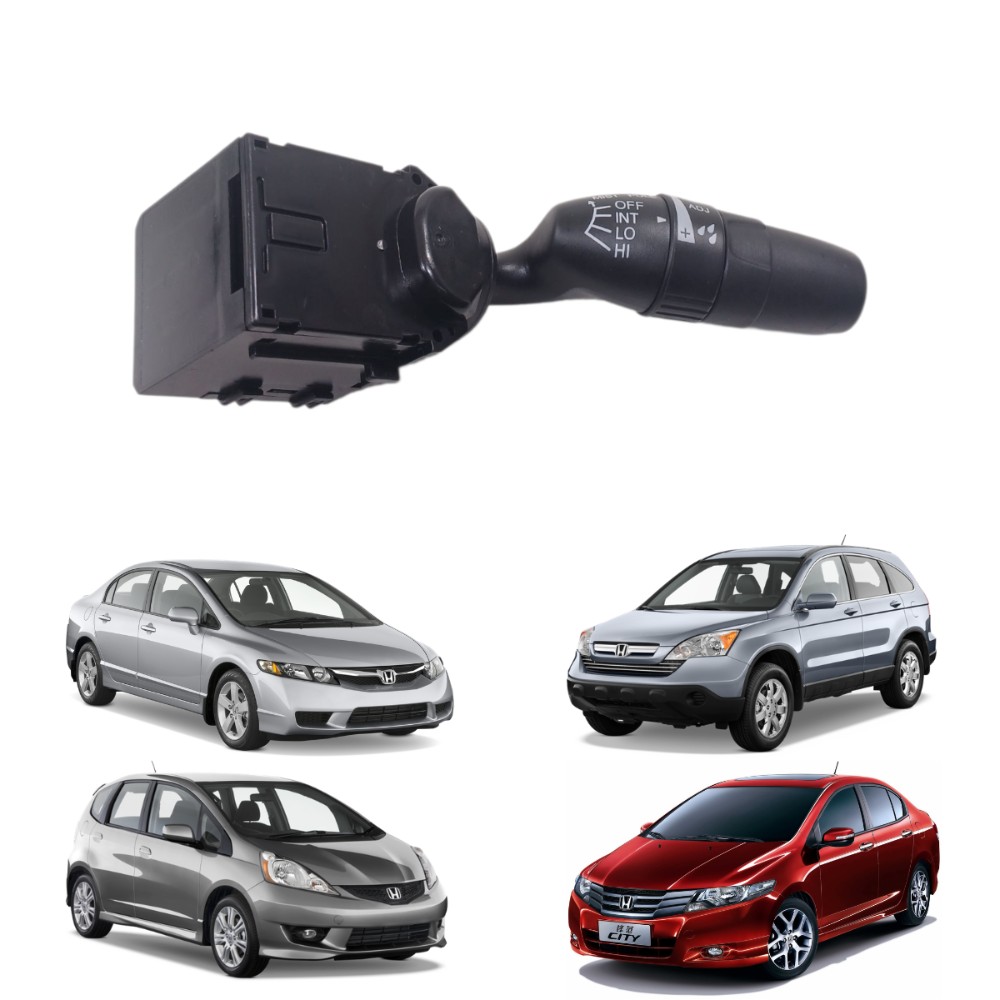 Chave limpador honda civic city fit crv 2007 2014