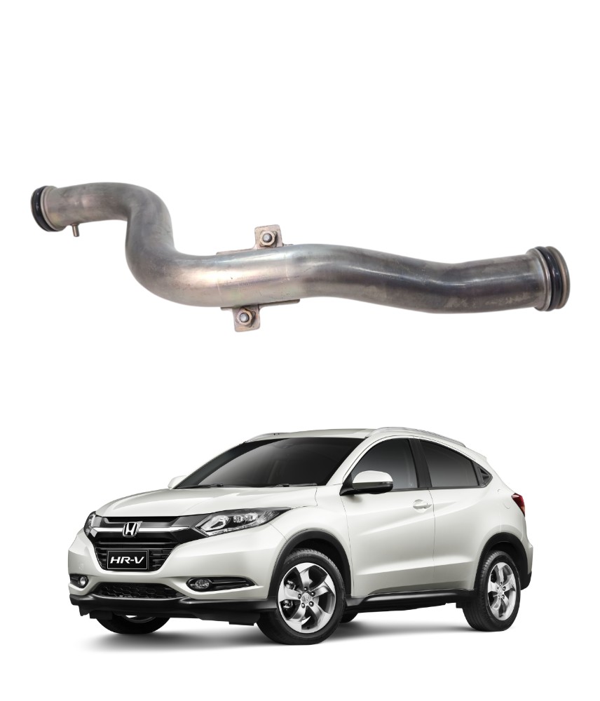 Tubo Cano Água Motor Honda Hrv 2016 2017 2018 2019 17746