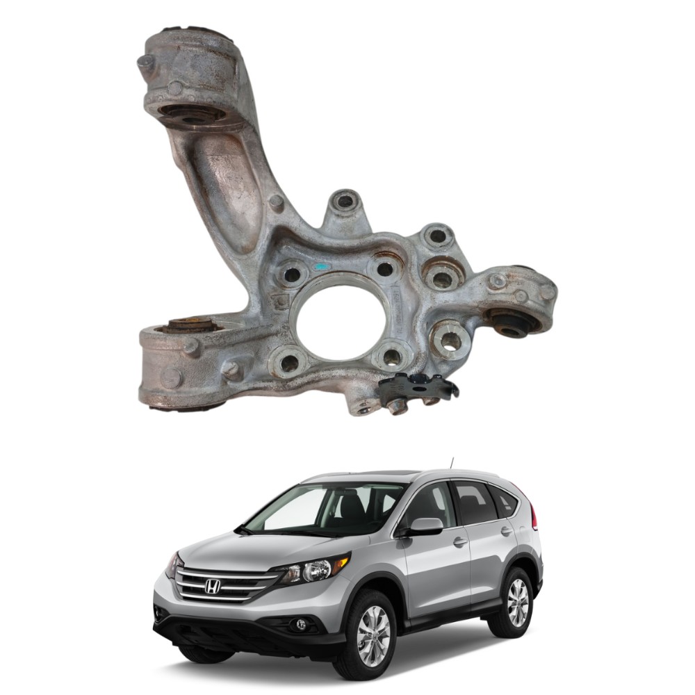 Montante manga eixo traseiro esquerdo honda crv 2012 32753