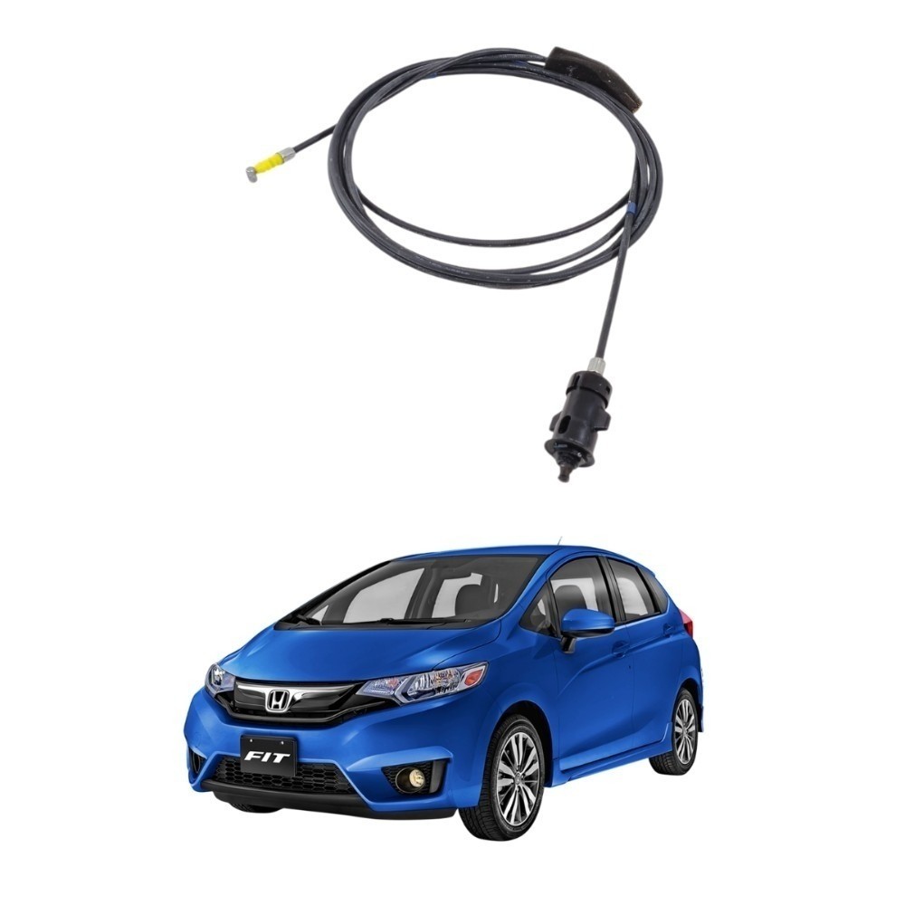 Cabo portinhola tanque honda fit 2015 2021