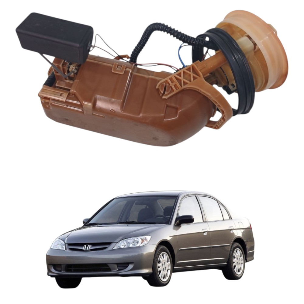 Bomba Combustível Honda Civic 1.7 2001 2006