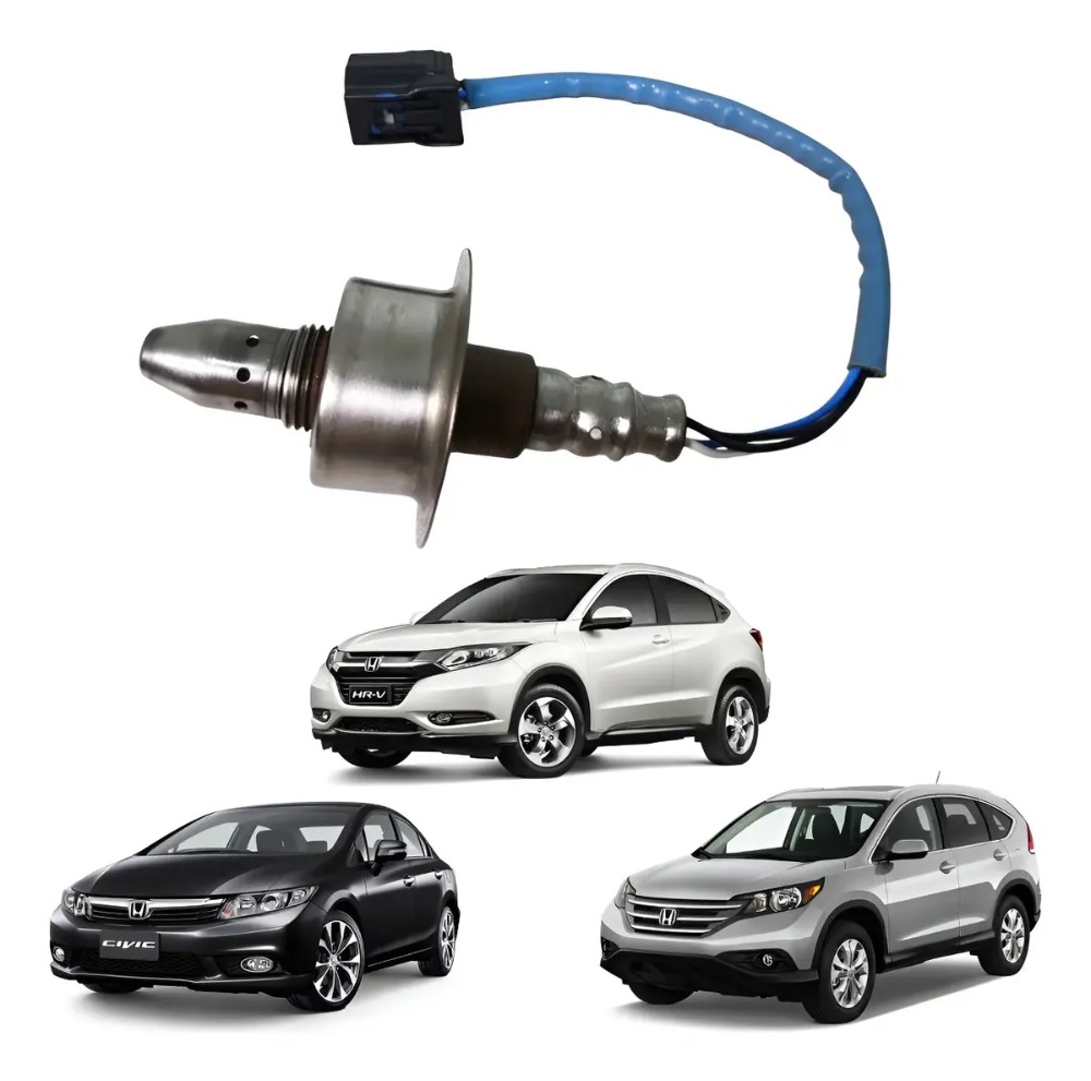 Somda lambda pre catalisador honda civic crv hrv 2012 45929