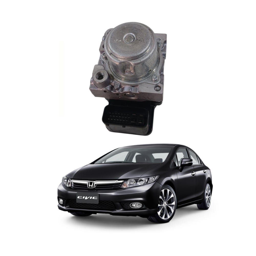 Módulo Freio Abs Honda Civic 2012 2016
