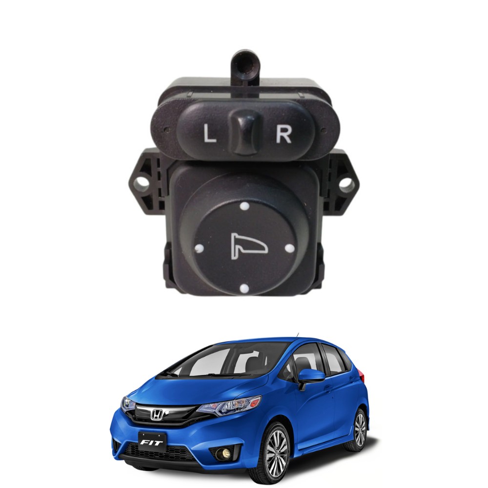 Botão Retrovisor Honda Fit 2015 2021 1.5