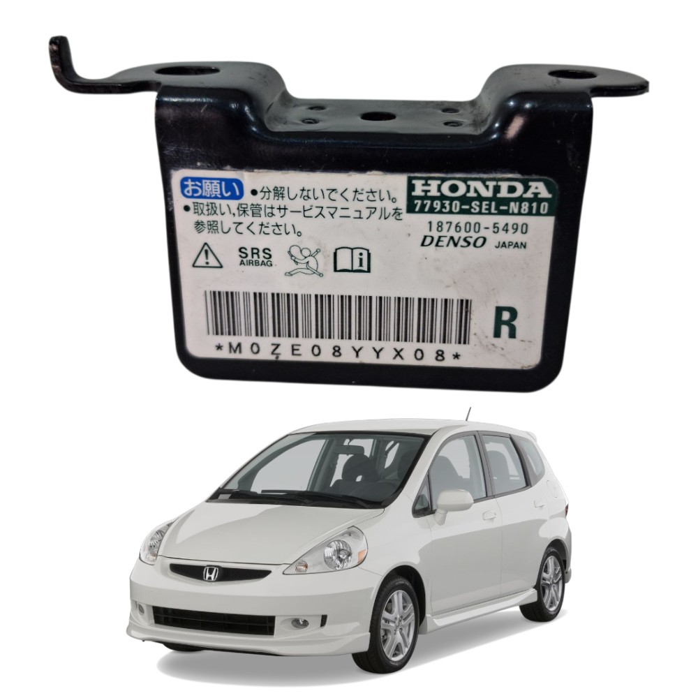 Sensor detonação direito honda fit 2004 2008