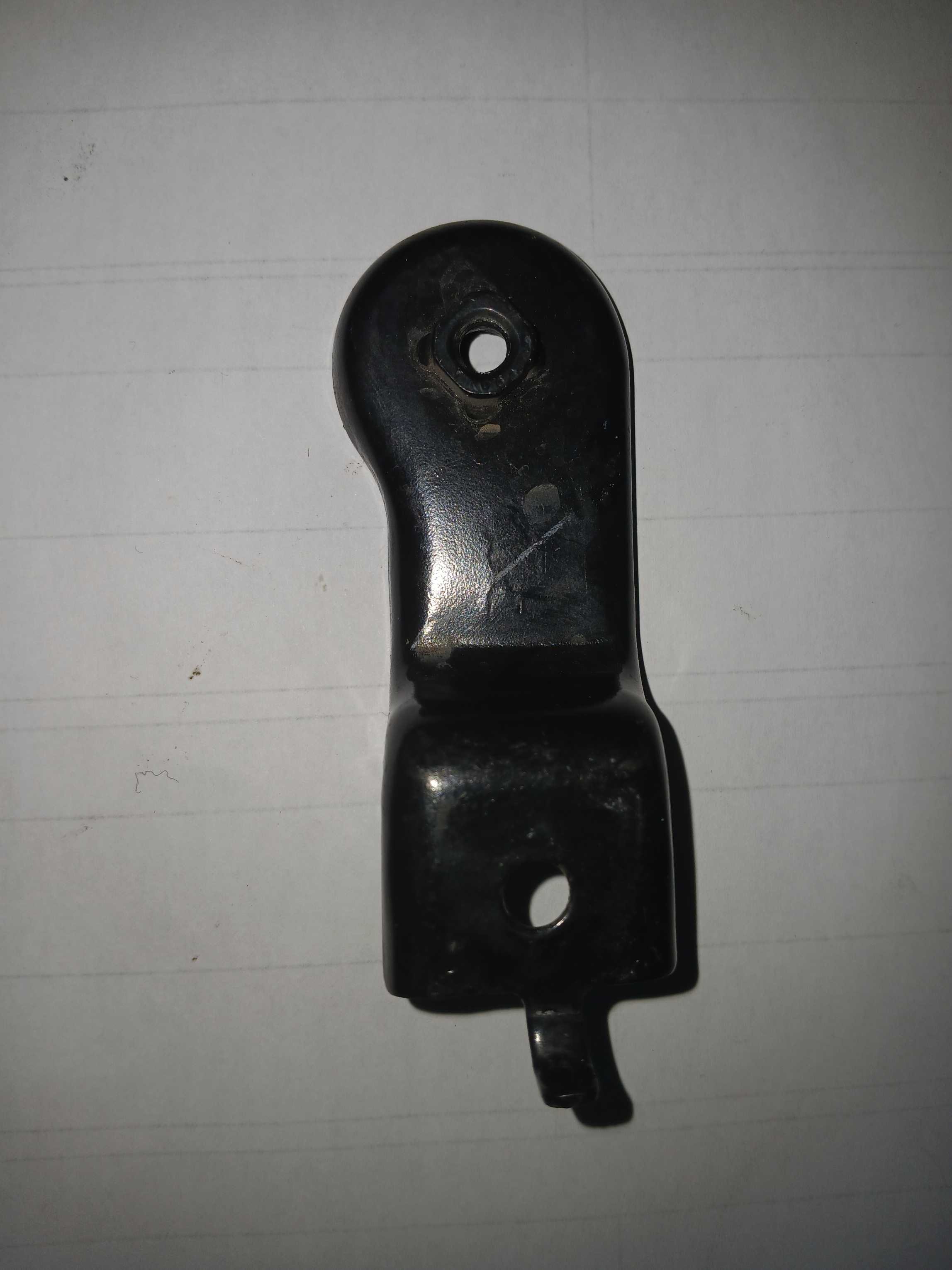 Suporte coxim radiador intercooler honda city 2022 2024