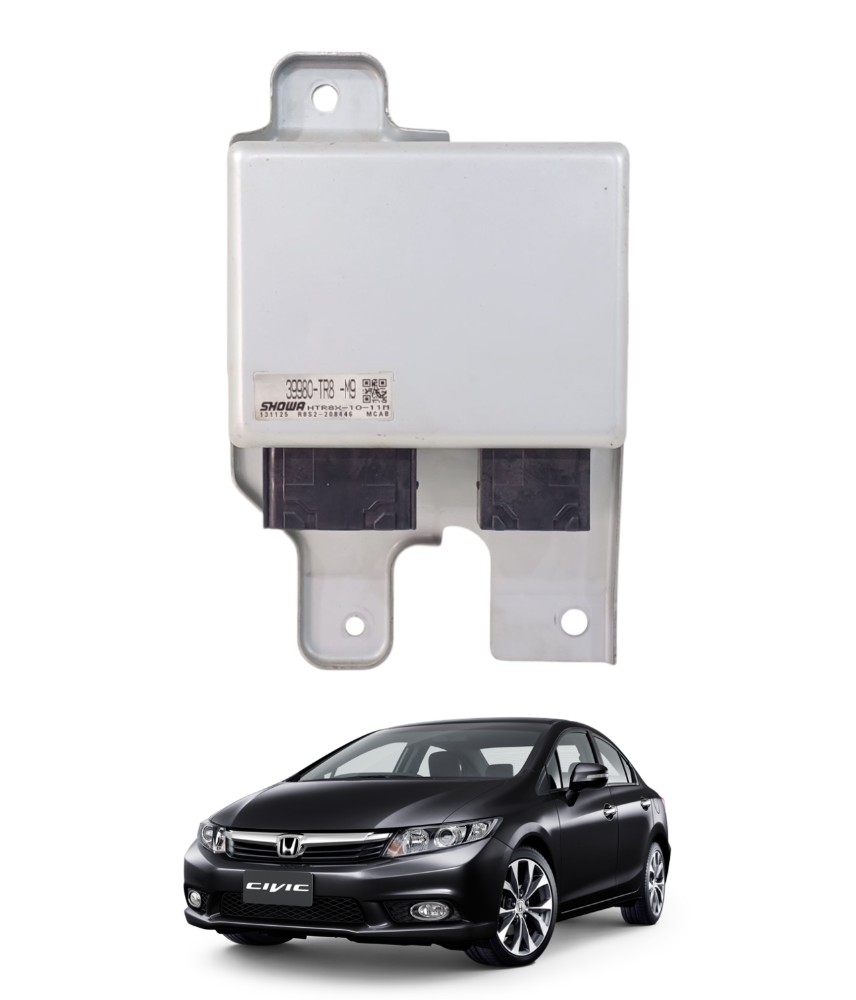 Módulo Central Direção Honda Civic 2012 39980tr8m9 15627