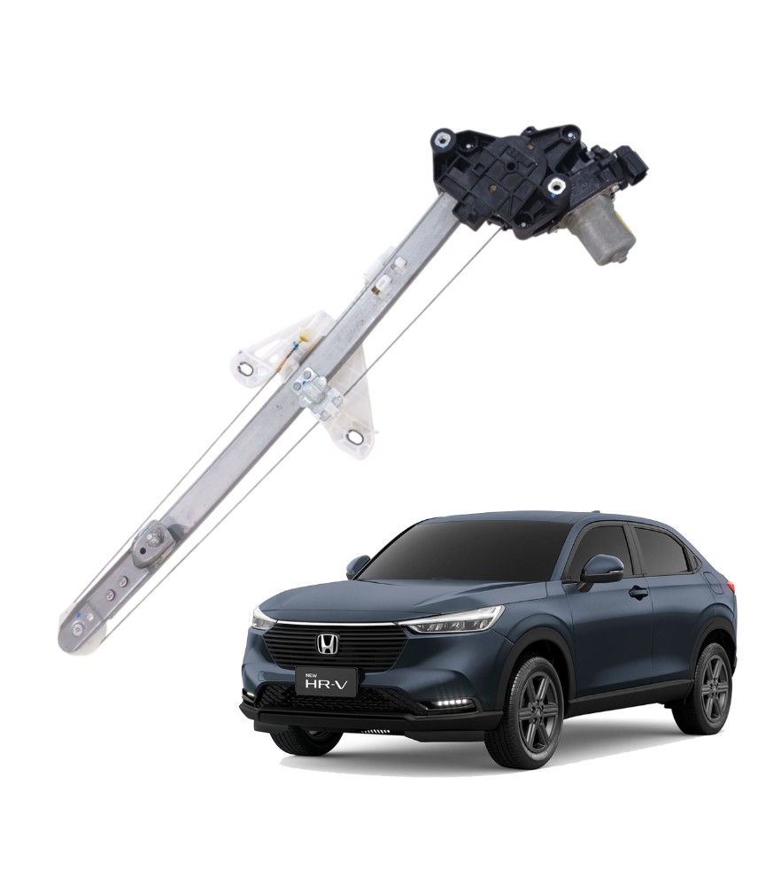 Máquina Vidro Traseira Direita Honda Hrv 2022 2024 19552