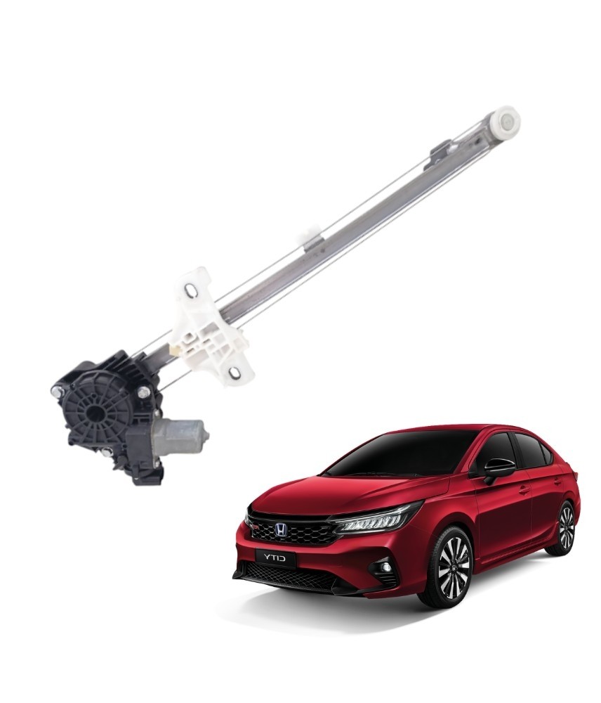 Máquina vidro traseira direita honda city 2022 2024 22609