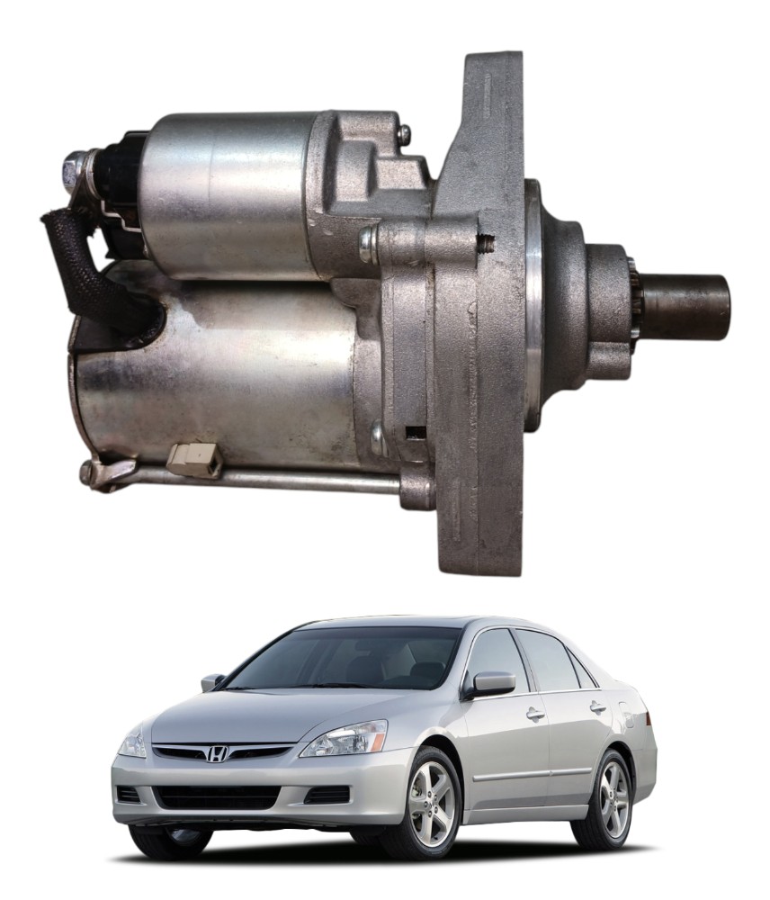 Motor Arranque Partida Honda Accord 2004 2005 2006 V6 E10259